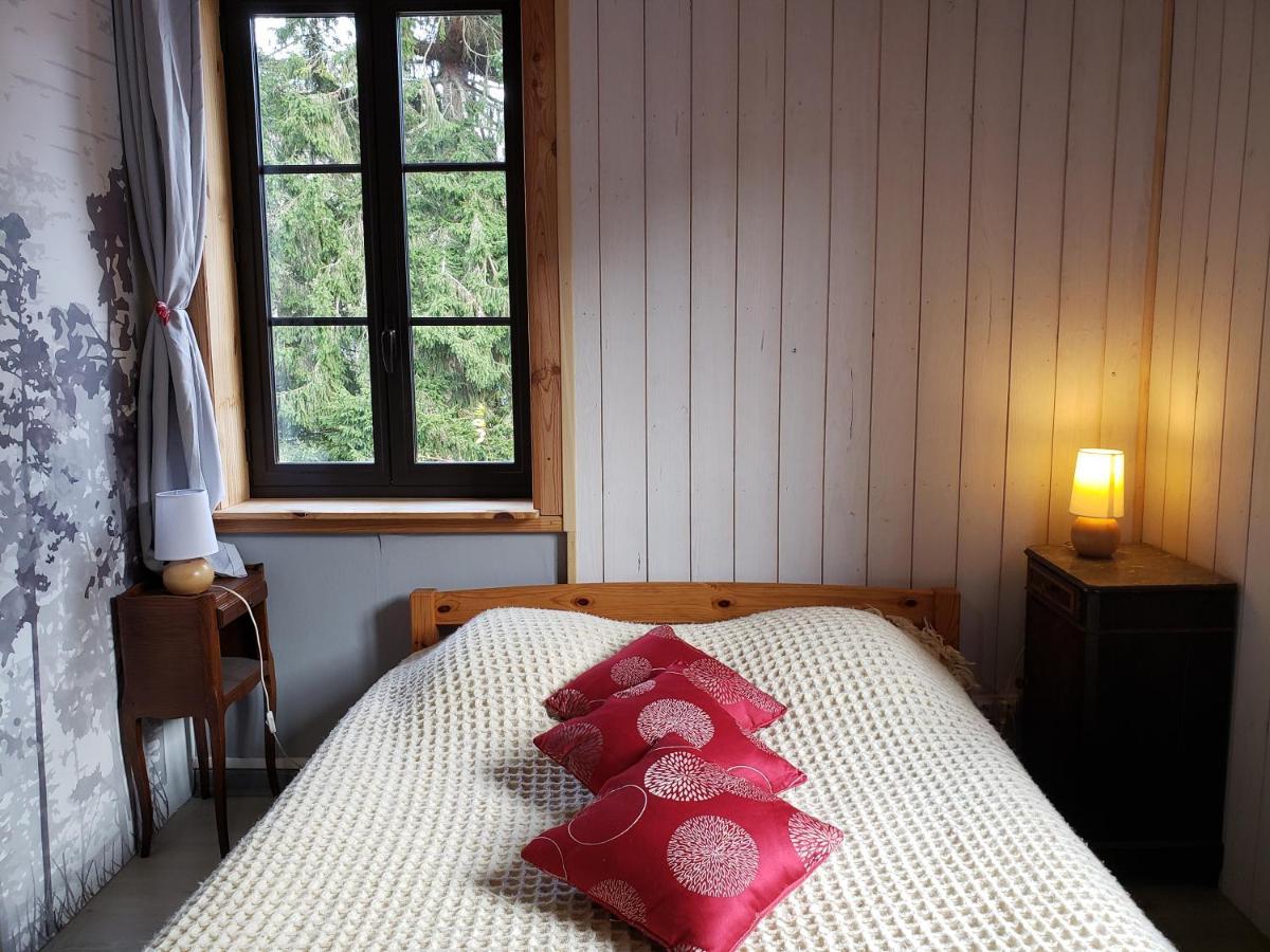 Auberge La Bergerie Сант-Мари-де-Кампан Екстериор снимка