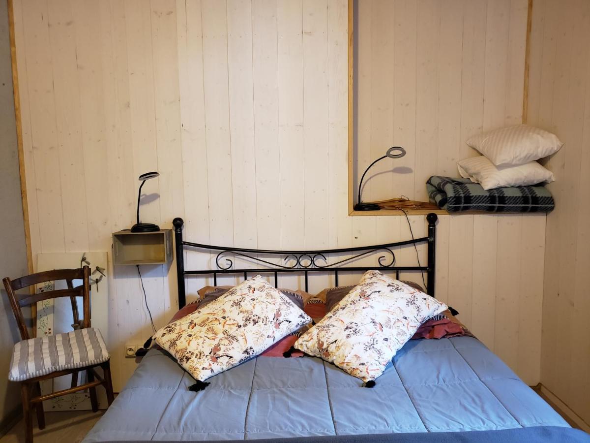 Auberge La Bergerie Сант-Мари-де-Кампан Екстериор снимка