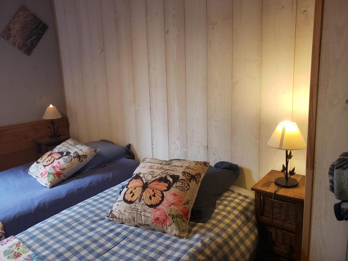 Auberge La Bergerie Сант-Мари-де-Кампан Екстериор снимка