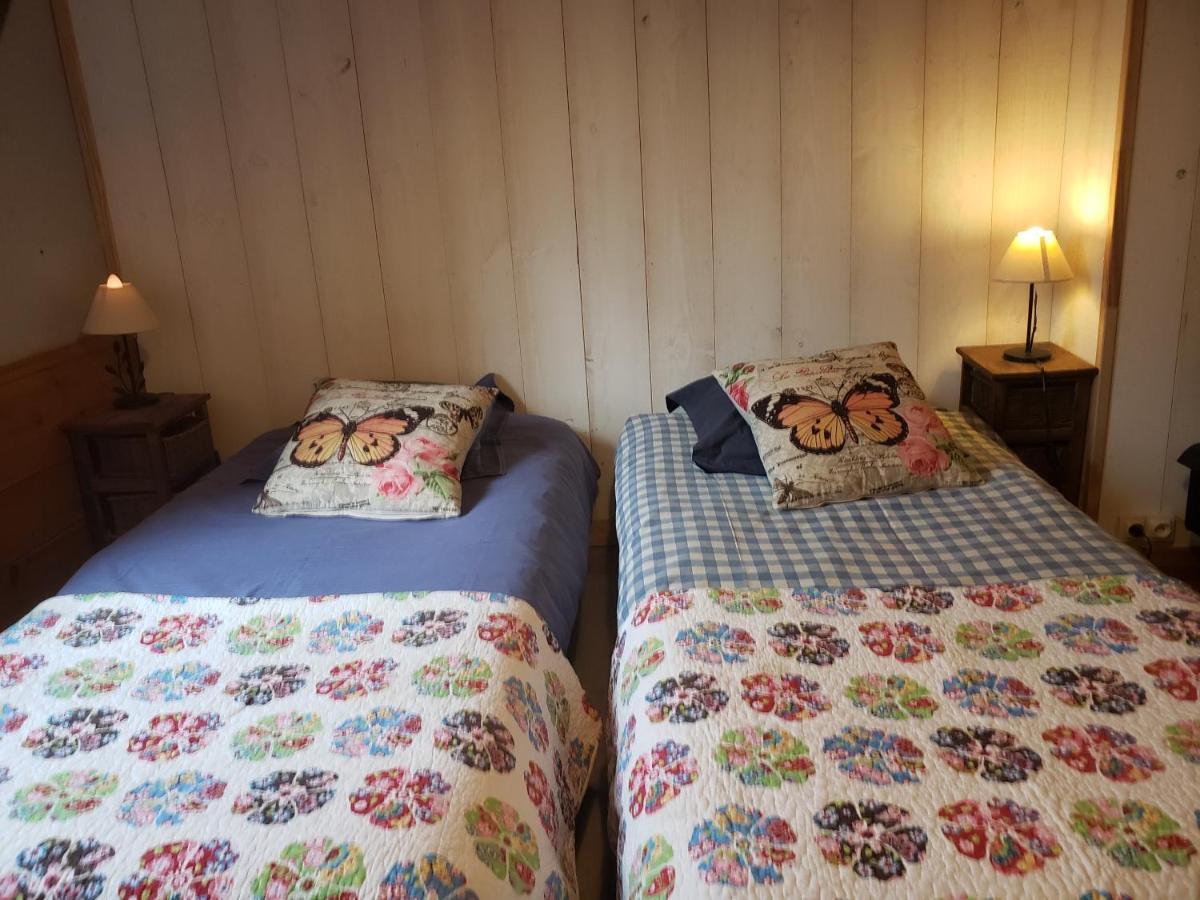Auberge La Bergerie Сант-Мари-де-Кампан Екстериор снимка