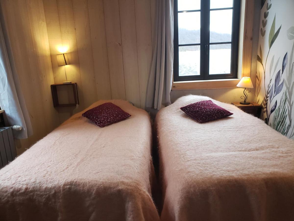 Auberge La Bergerie Сант-Мари-де-Кампан Екстериор снимка