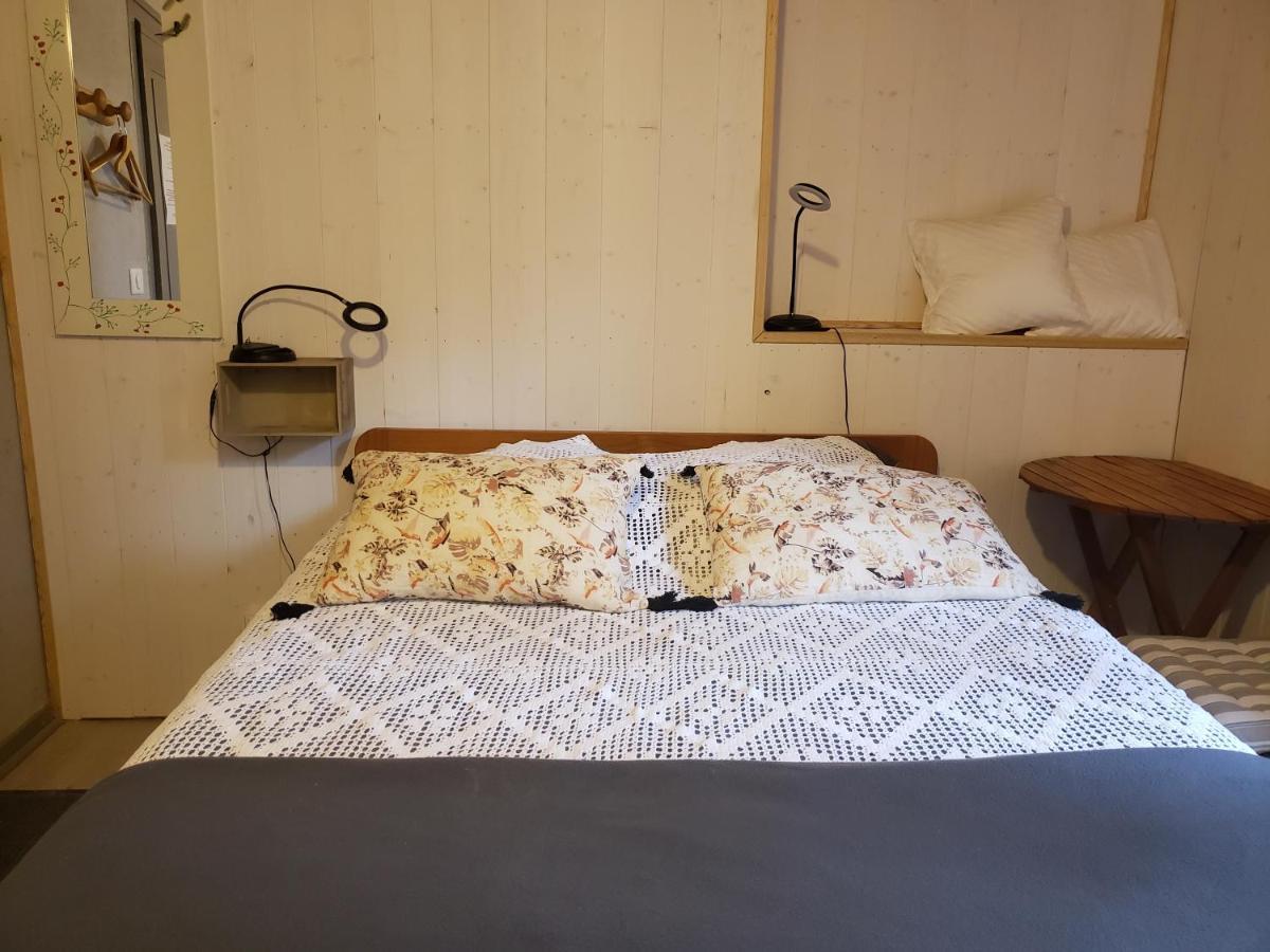 Auberge La Bergerie Сант-Мари-де-Кампан Екстериор снимка