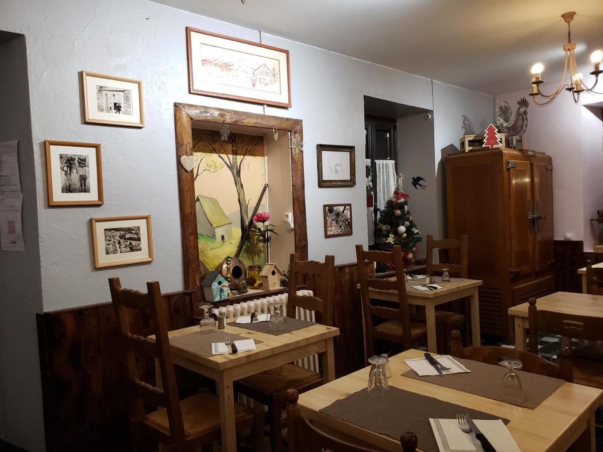 Auberge La Bergerie Сант-Мари-де-Кампан Екстериор снимка