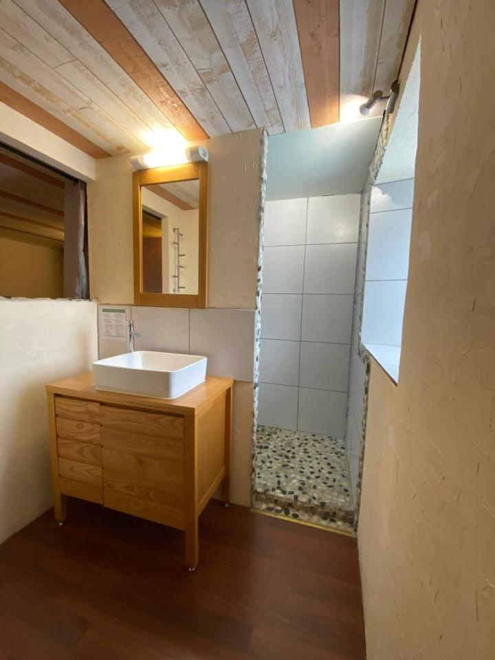 Auberge La Bergerie Сант-Мари-де-Кампан Екстериор снимка