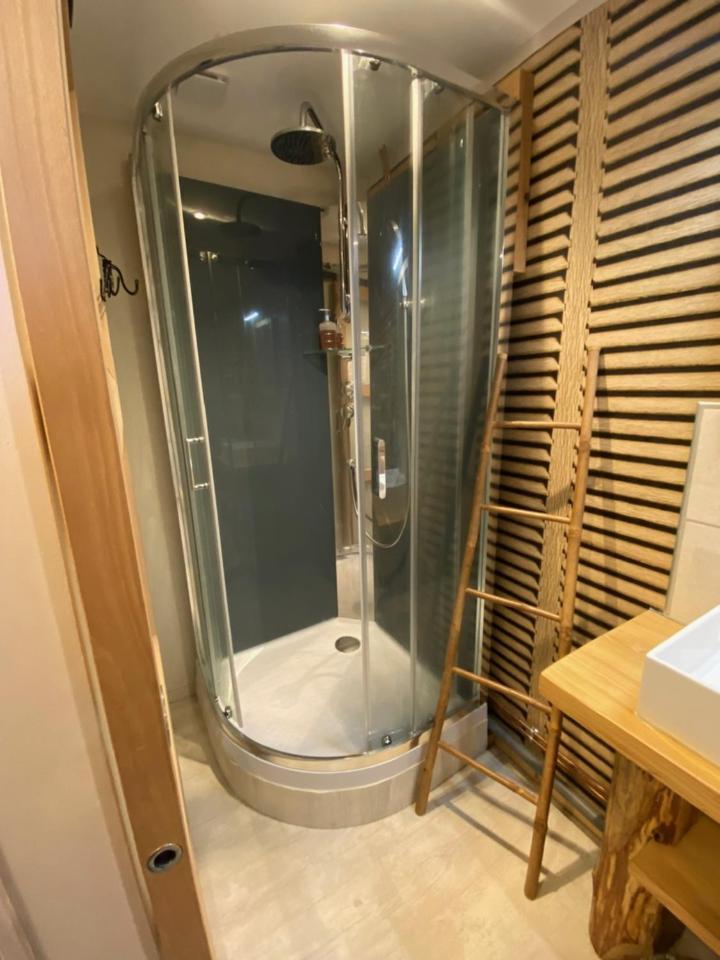 Auberge La Bergerie Сант-Мари-де-Кампан Екстериор снимка