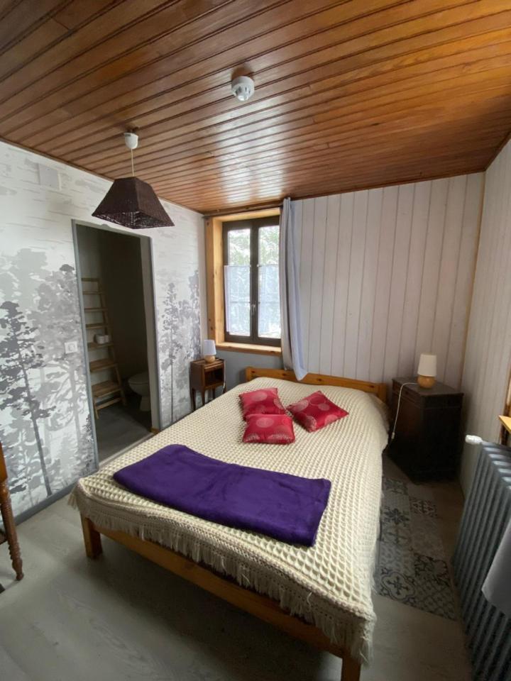 Auberge La Bergerie Сант-Мари-де-Кампан Екстериор снимка