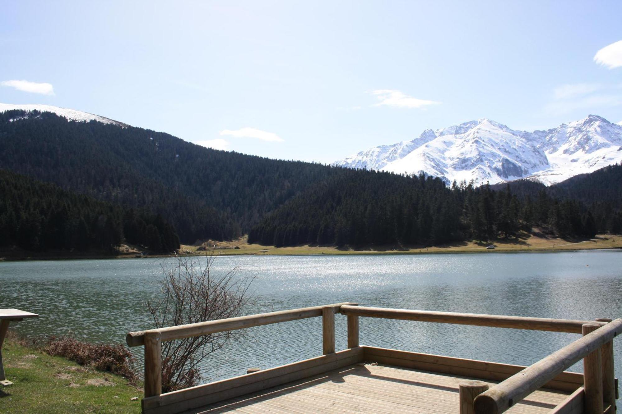 Auberge La Bergerie Сант-Мари-де-Кампан Екстериор снимка