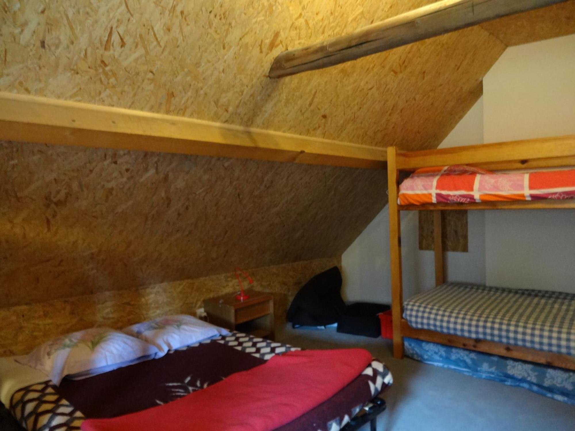 Auberge La Bergerie Сант-Мари-де-Кампан Стая снимка
