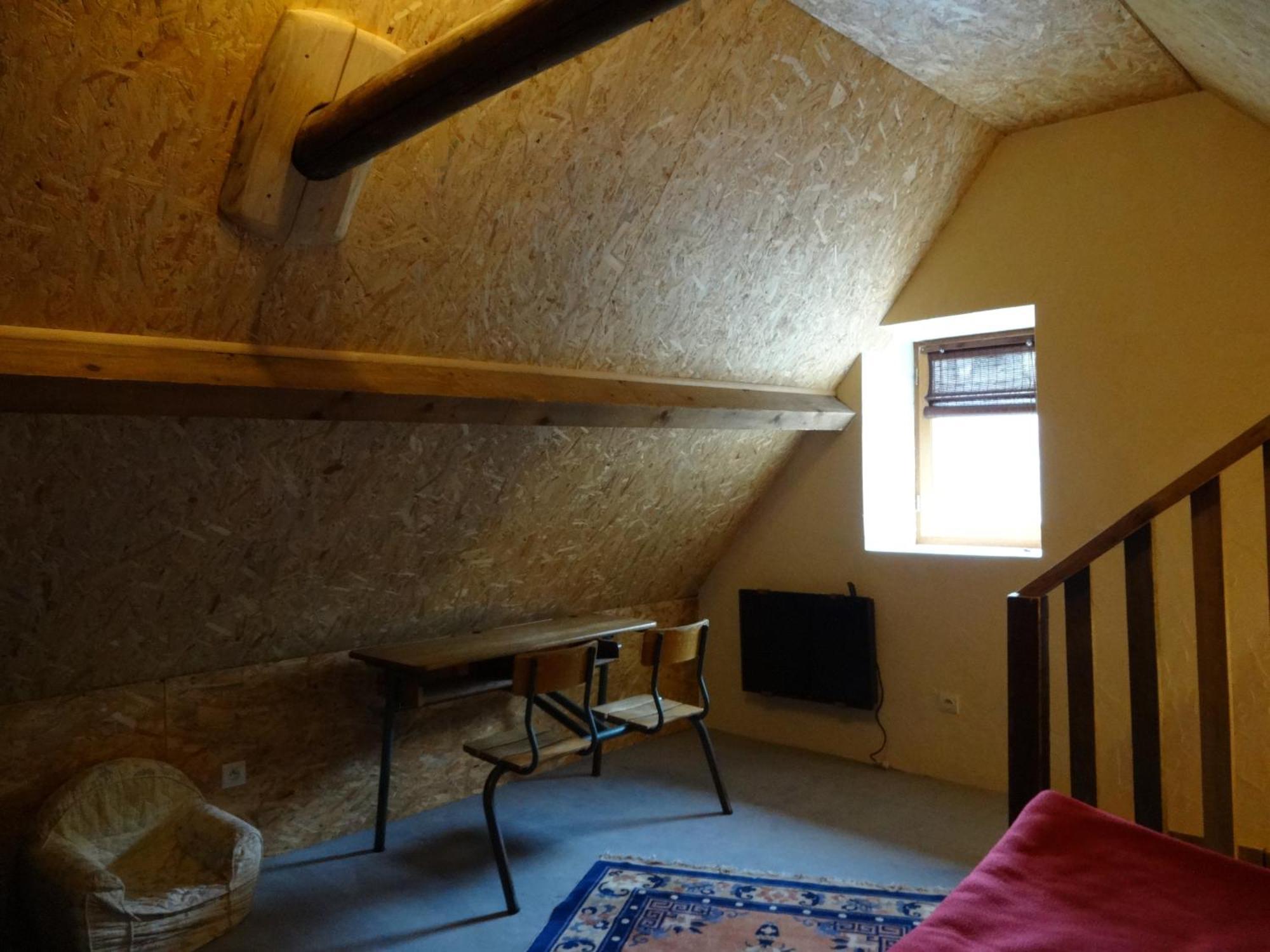 Auberge La Bergerie Сант-Мари-де-Кампан Стая снимка
