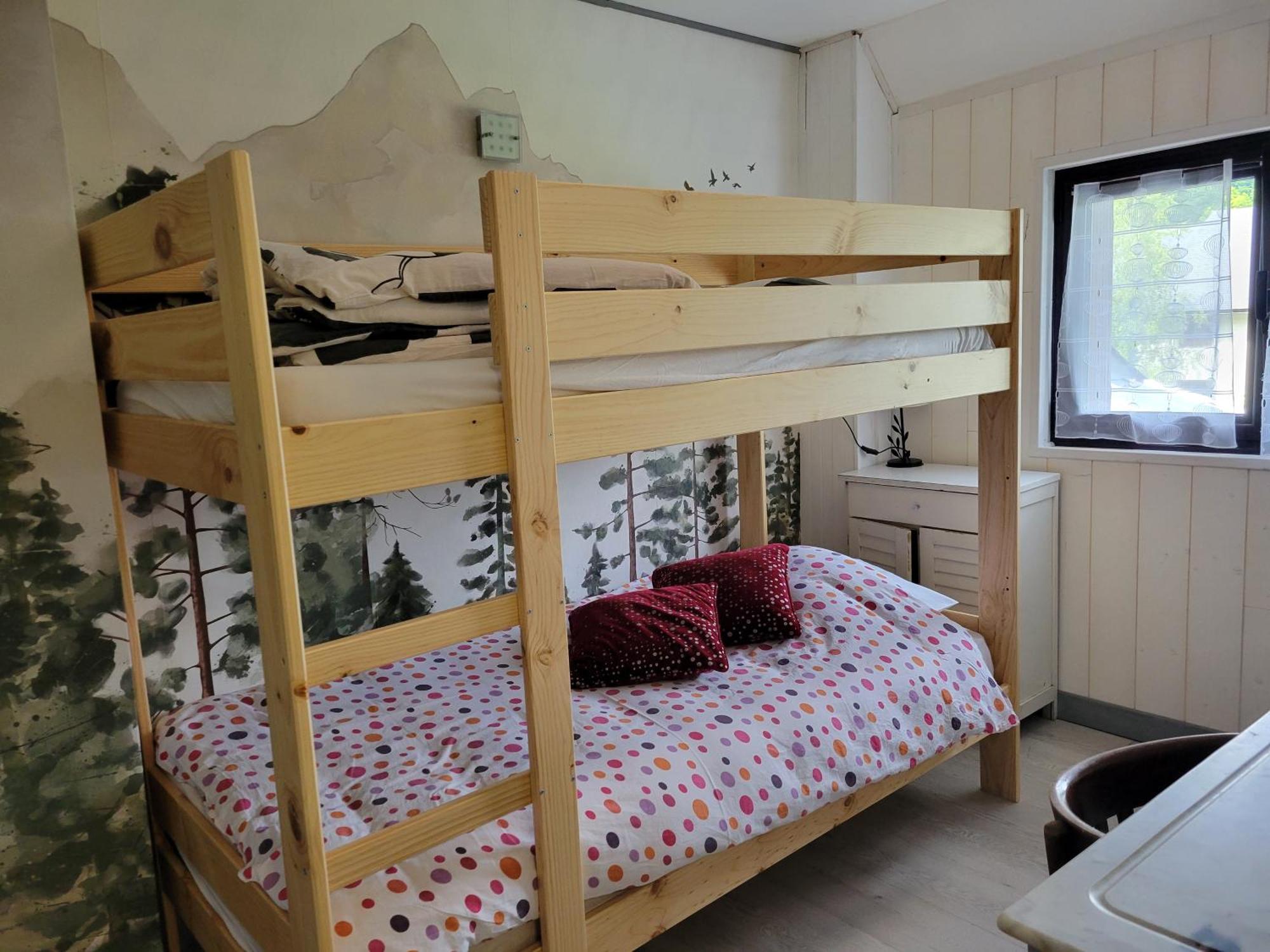 Auberge La Bergerie Сант-Мари-де-Кампан Екстериор снимка