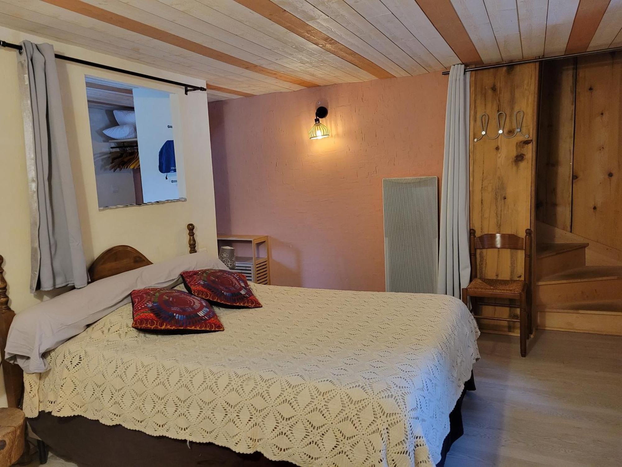 Auberge La Bergerie Сант-Мари-де-Кампан Екстериор снимка