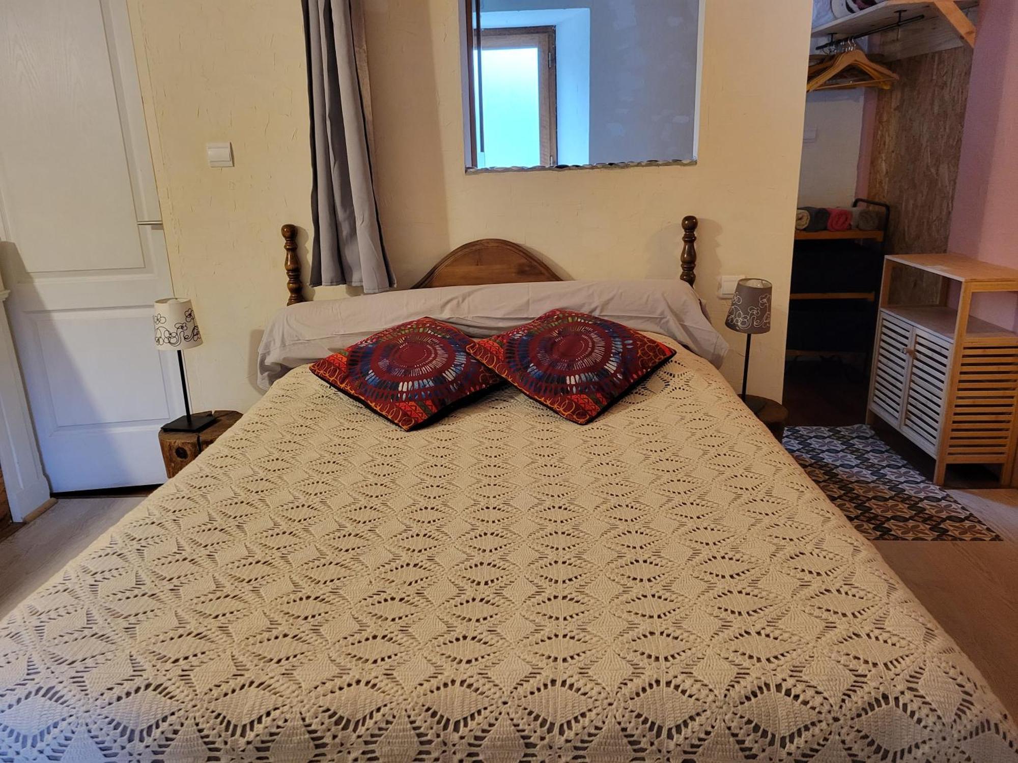 Auberge La Bergerie Сант-Мари-де-Кампан Екстериор снимка