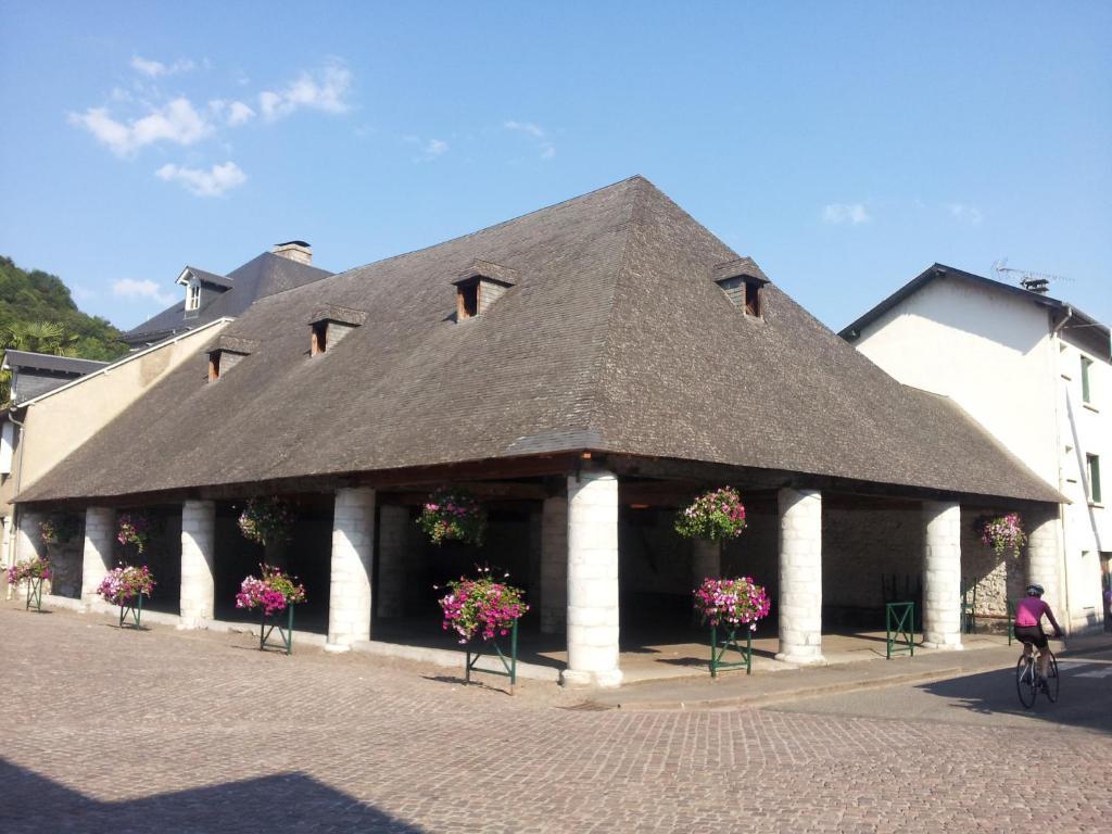 Auberge La Bergerie Сант-Мари-де-Кампан Екстериор снимка