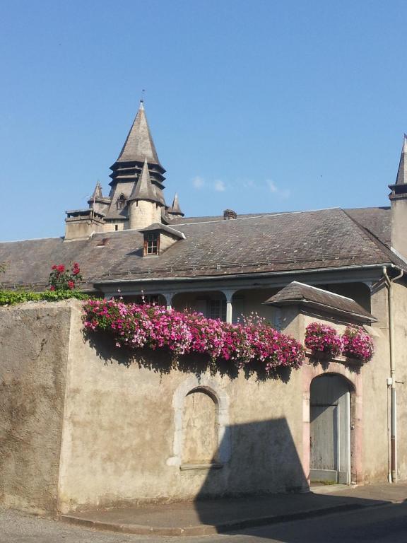 Auberge La Bergerie Сант-Мари-де-Кампан Екстериор снимка