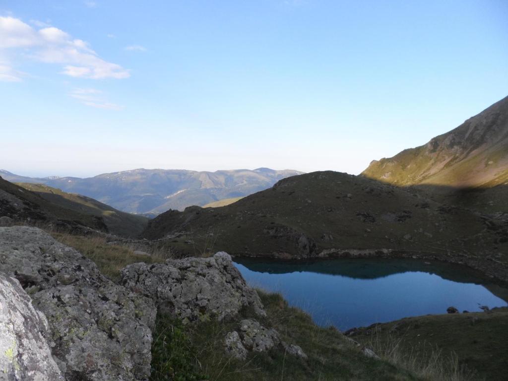 Auberge La Bergerie Сант-Мари-де-Кампан Екстериор снимка