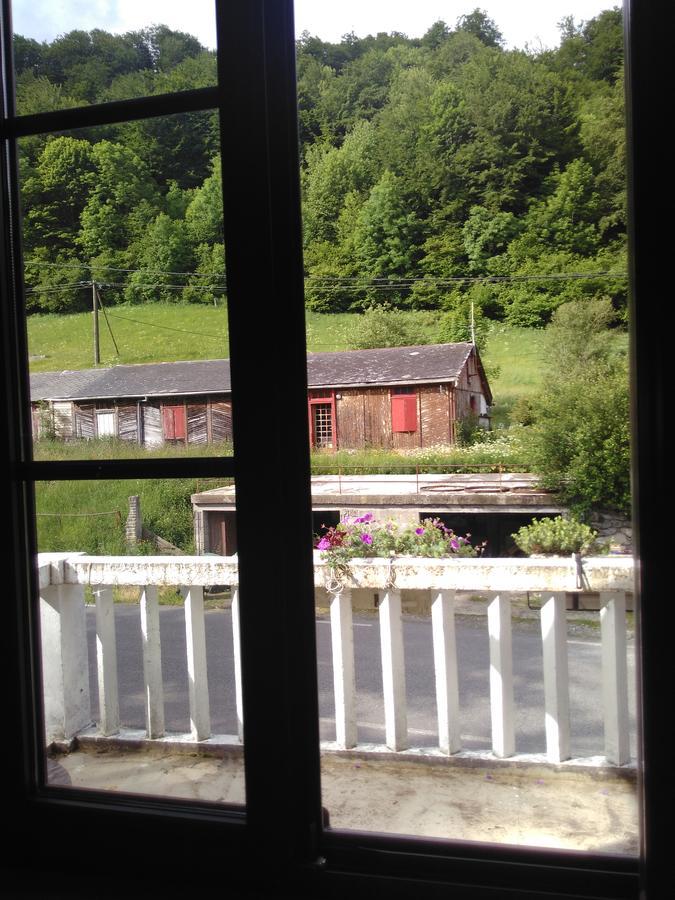 Auberge La Bergerie Сант-Мари-де-Кампан Екстериор снимка